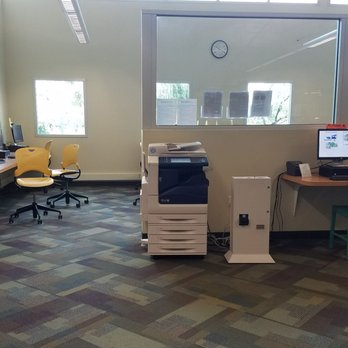 San Diego County Library - Casa de Oro branch - Computer/printing area - Libraries Near Me - Spring Valley, California San Diego County Library - Casa de Oro branch - Computer/printing area - Libraries Near Me - Spring Valley, California