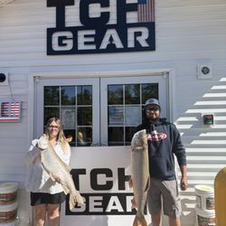 TCH Gear - We sell happiness and lots of fishing gear, camping, hunting and archery.