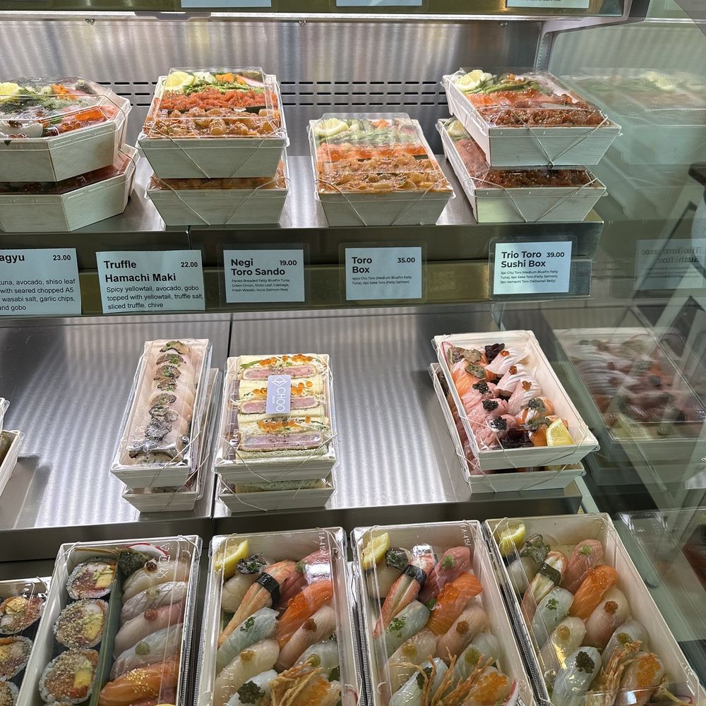Choo Sando Omakase - Sandwiches Near Me - Austin, Texas Choo Sando Omakase - Sandwiches Near Me - Austin, Texas
