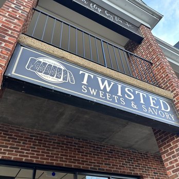 Twisted Sweets and Savory - Chimney Cakes Near Me - Herndon, Virginia Twisted Sweets and Savory - Chimney Cakes Near Me - Herndon, Virginia
