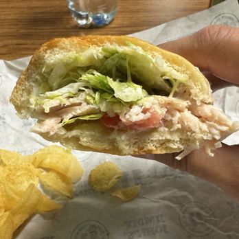 Jimmy John's - #4 TURKEY TOM - Sandwiches Near Me - Las Vegas, Nevada Jimmy John's - #4 TURKEY TOM - Sandwiches Near Me - Las Vegas, Nevada