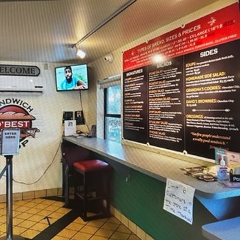 D'Best Sandwich Shop - D'Best Sandwich Shop - Sandwiches Near Me - Boca Raton, Florida