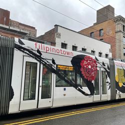 Seattle Streetcar - First Hill
