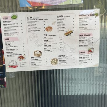 Dumpling Time - Menu 9-2026 - Asian Fusion Near Me - San Jose, California Dumpling Time - Menu 9-2026 - Asian Fusion Near Me - San Jose, California