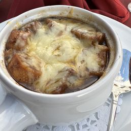 French Onion Soup