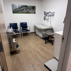 Belmont Cambridge Health Care - Exam Room