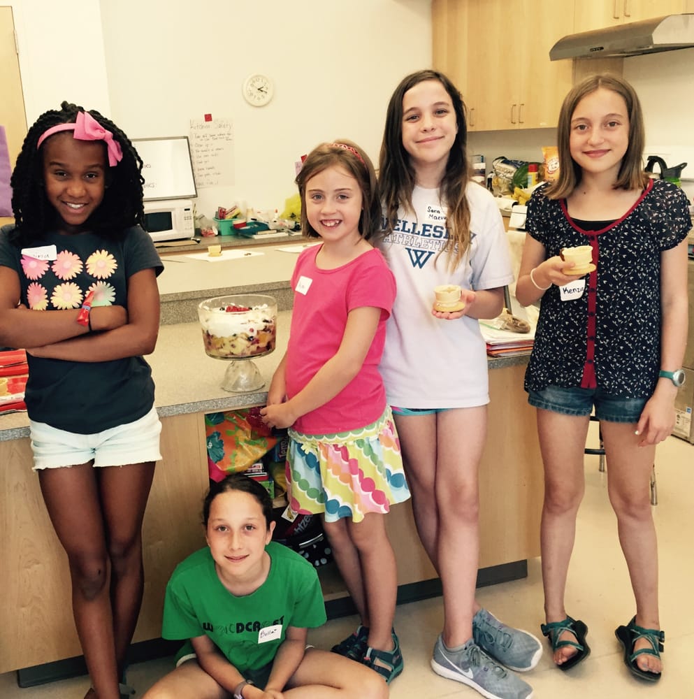 CAROLINA FRIENDS SCHOOL SUMMER PROGRAMS Updated August 2024 4809