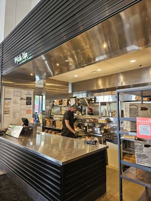 Shake Shack Theater District by null