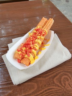 Willie’s Churros by null