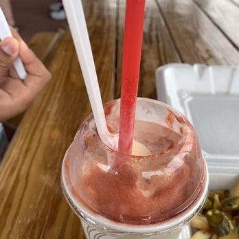 Kill Devil's Frozen Custard & Beach Fries - Cheerwine float - Ice Cream & Frozen Yogurt Near Me - Kill Devil Hills, North Carolina Kill Devil's Frozen Custard & Beach Fries - Cheerwine float - Ice Cream & Frozen Yogurt Near Me - Kill Devil Hills, North Carolina