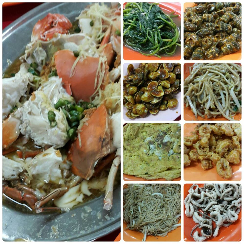 Gee Seng Restaurant Seafood