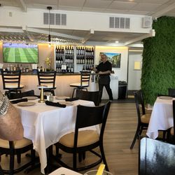 Affendi Grill - Inside