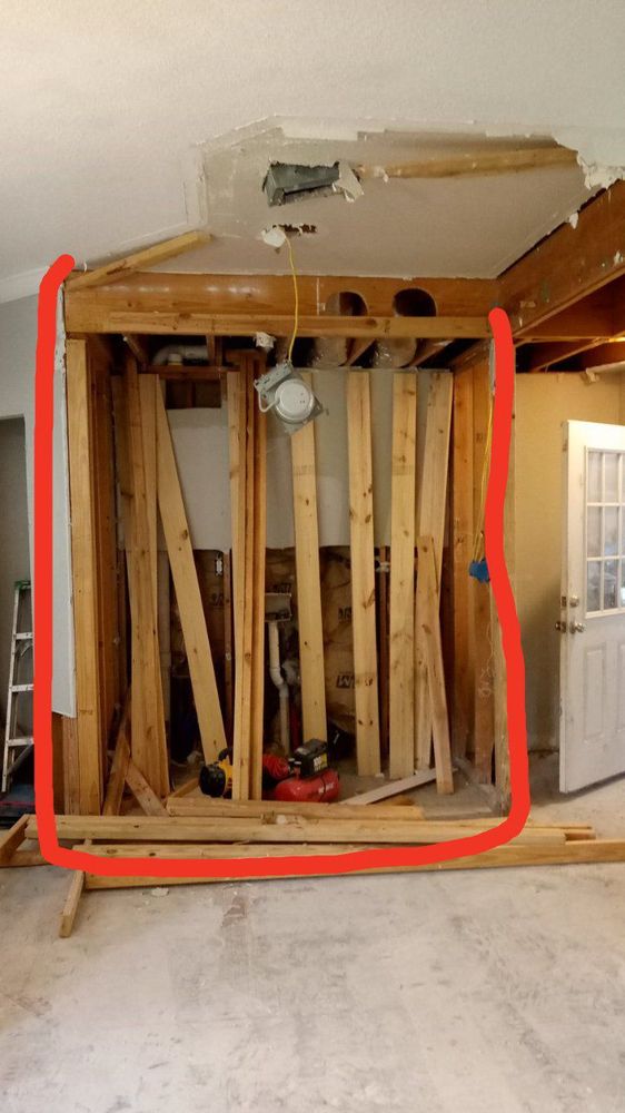 Slide of 409 Remodeling