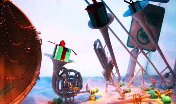 Tiffany & Co. - The Landmark by null