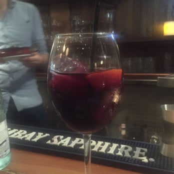 Sensi - Red wine sangria - Tapas/Small Plates Near Me - Barcelona, B Sensi - Red wine sangria - Tapas/Small Plates Near Me - Barcelona, B