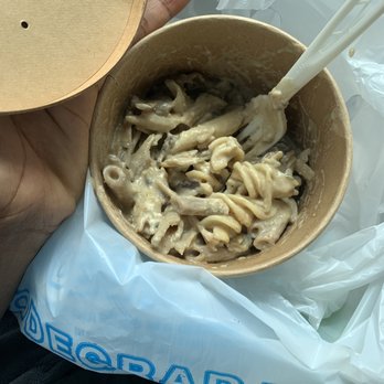 OrVeganic - Alfredo!! ORDER THIS!! - Vegan Near Me - Lawndale, California