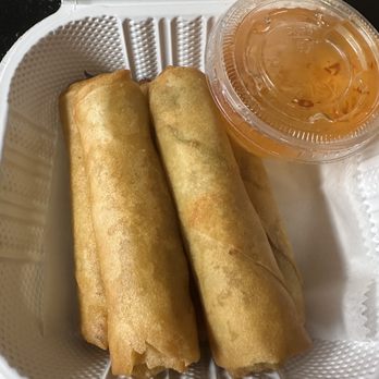 Karma - Egg Rolls - Asian Fusion Near Me - Whitesboro, New York