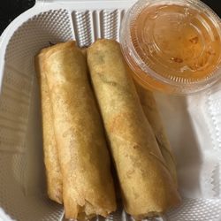 Karma - Egg Rolls
