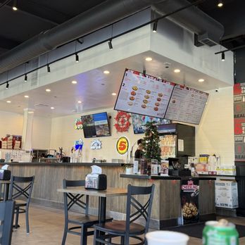 bb.q Chicken - The holiday spirit is in the air. - Chicken Shop Near Me - Dublin, California