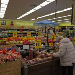 Jewel-Osco - Produce