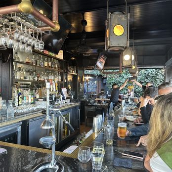 Electric Owl - Cool Victorian era bar feel - Cocktail Bars Near Me - Los Angeles, California