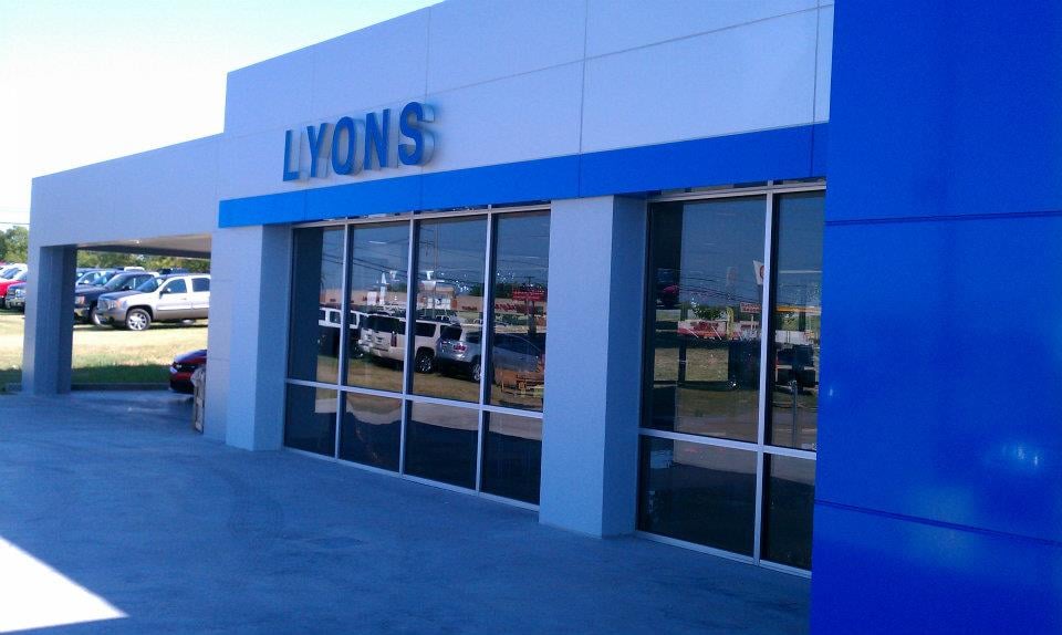 LYONS CHEVROLET BUICK GMC Updated September 2024 12 Reviews 861 N