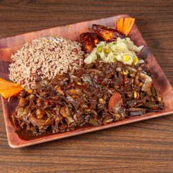 Calabash Caribbean Grill