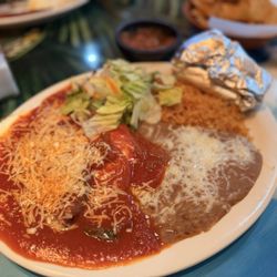 Taco Giro - Huevos Rancheros