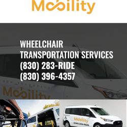 New Braunfels Mobility