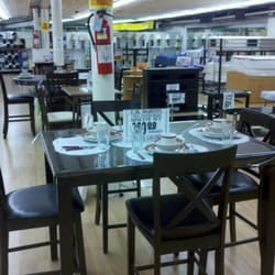 C H Martin - Supposedly lower prices on furniture and home goods. Couldn't quite tell if it's true :-)