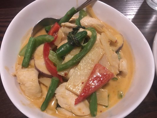 East Thai and Noodles by null