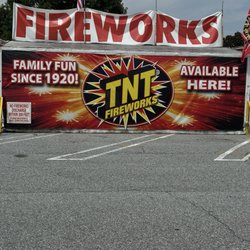 Tnt Fireworks