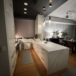 Hope Kitchen Cabinets & Stone Supply - Island view