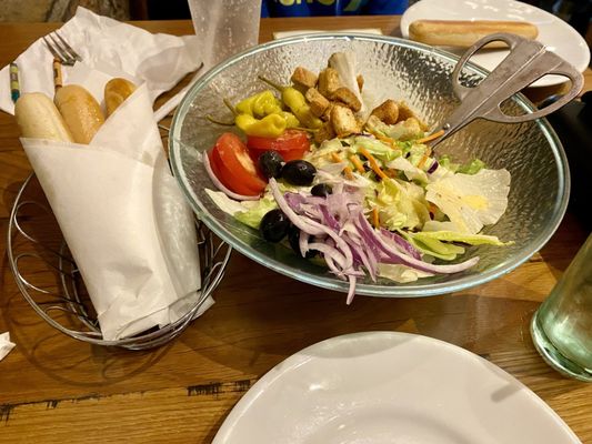 Olive Garden Italian Restaurant by null