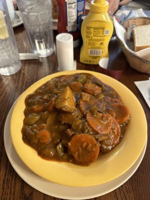John's Famous Stew by null