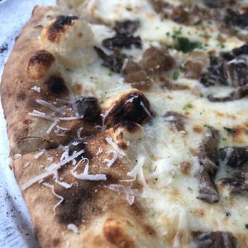 Ottava Via - Mushroom 'za - Pizza Near Me - Detroit, Michigan Ottava Via - Mushroom 'za - Pizza Near Me - Detroit, Michigan