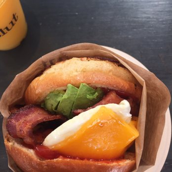 Eggslut - Breakfast & Brunch Near Me - Los Angeles, California