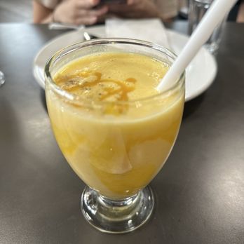 Mudpot South Indian Cuisine - Mango Lassi - Indian Near Me - Edmonton, Alberta Mudpot South Indian Cuisine - Mango Lassi - Indian Near Me - Edmonton, Alberta