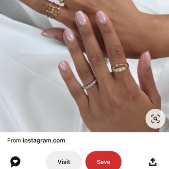 Lina Nails - This is what I asked for - Nail Salons Near Me - Mohegan Lake, New York Lina Nails - This is what I asked for - Nail Salons Near Me - Mohegan Lake, New York