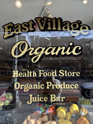 East Village Organic by null
