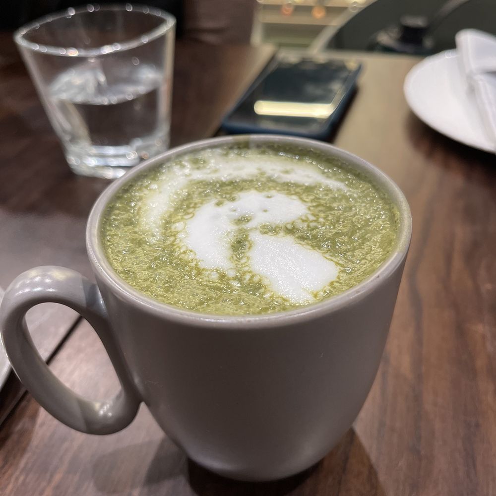 SanDai - Moringa latte - Indonesian Near Me - Walnut Creek, California SanDai - Moringa latte - Indonesian Near Me - Walnut Creek, California