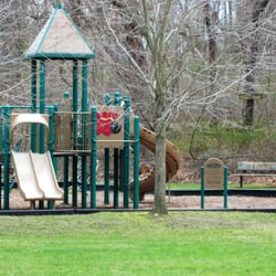 Treaty Rock Park - Playground