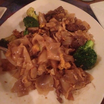 Thai Specialty - Pad see eiw- it's delicious! - Thai Near Me - Brea, California Thai Specialty - Pad see eiw- it's delicious! - Thai Near Me - Brea, California