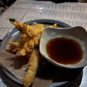 Fúdo - Shrimp Tempura - Asian Fusion Near Me - Chamblee, Georgia