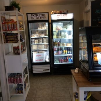 Antojitos de Tu Pais - frozen goods, including boxes of tequenos! - Venezuelan Near Me - Fairfax, Virginia