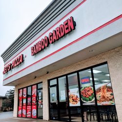Bamboo Garden - Corner of Maplecrest and St. Joe...