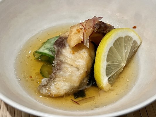 Hana Izumi Japanese Kaiseki Food by null