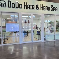 DoDo Hair and Headspa