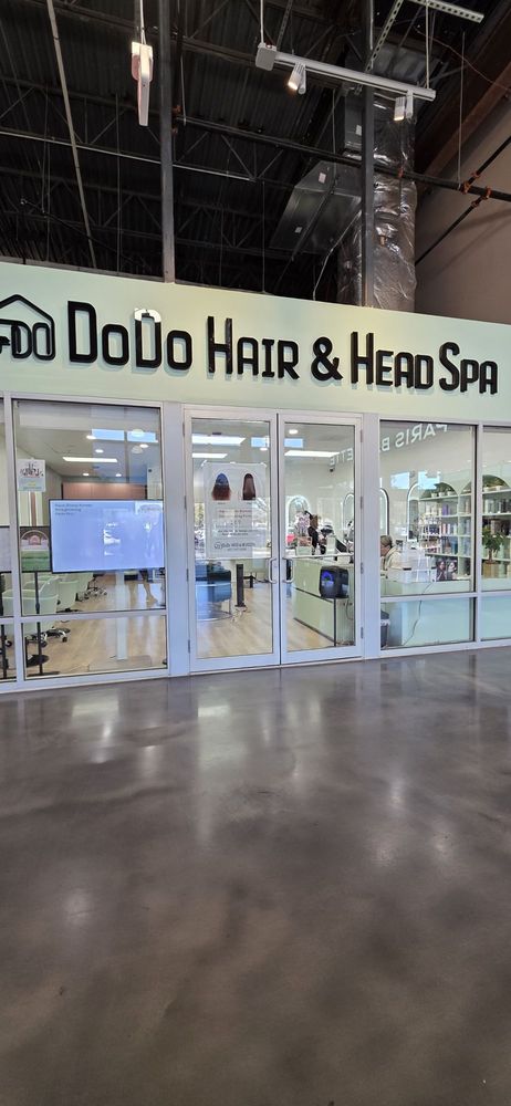 DoDo Hair and Headspa Image