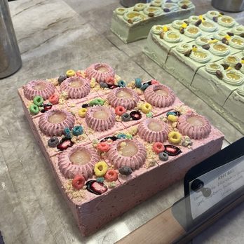Paper Cake Shop - KEEL BILL (this was my second favorite) - Patisserie/Cake Shop Near Me - Seattle, Washington
